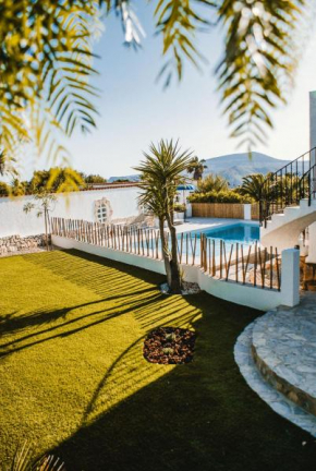 Villa Boho Ibiza Style Javea